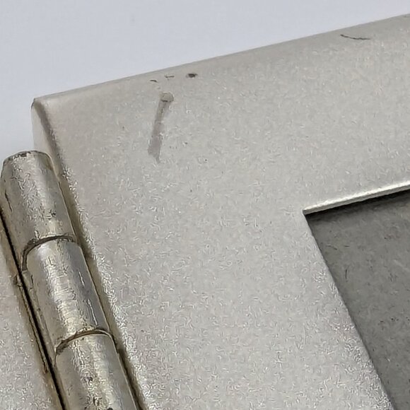 Furio Home Double Mini Frame Silver Tone - Picture 4 of 4